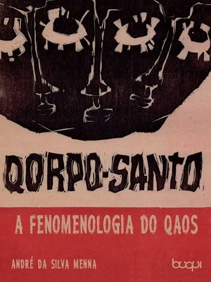 cover image of Qorpo Santo
